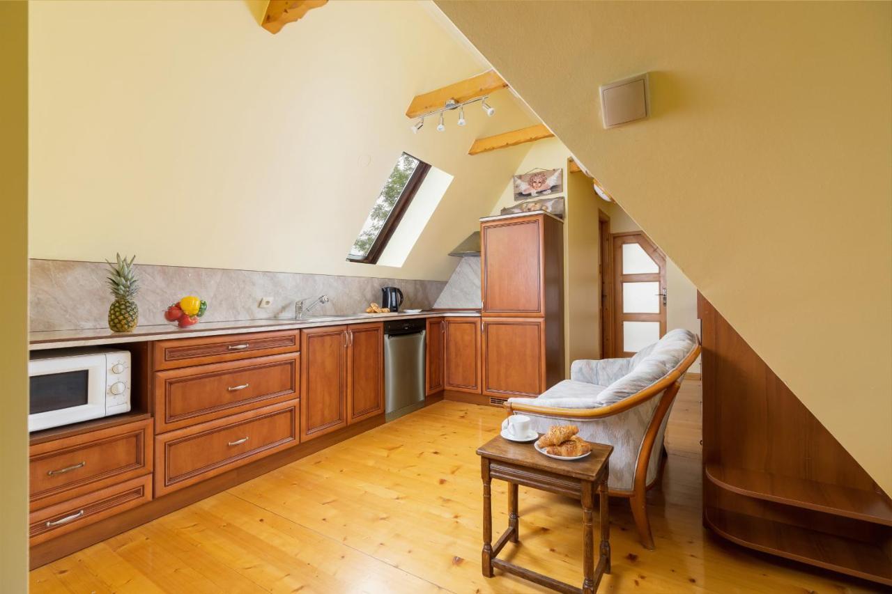 Apartmán Wojciecha Brzegi By Renters
