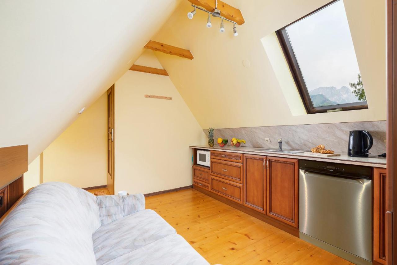 Apartmán Wojciecha Brzegi By Renters *